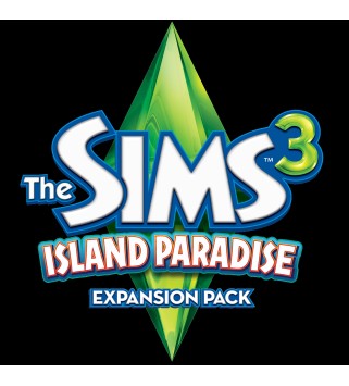 The Sims 3 - Island Paradise DLC Origin / EA app Key EUROPE